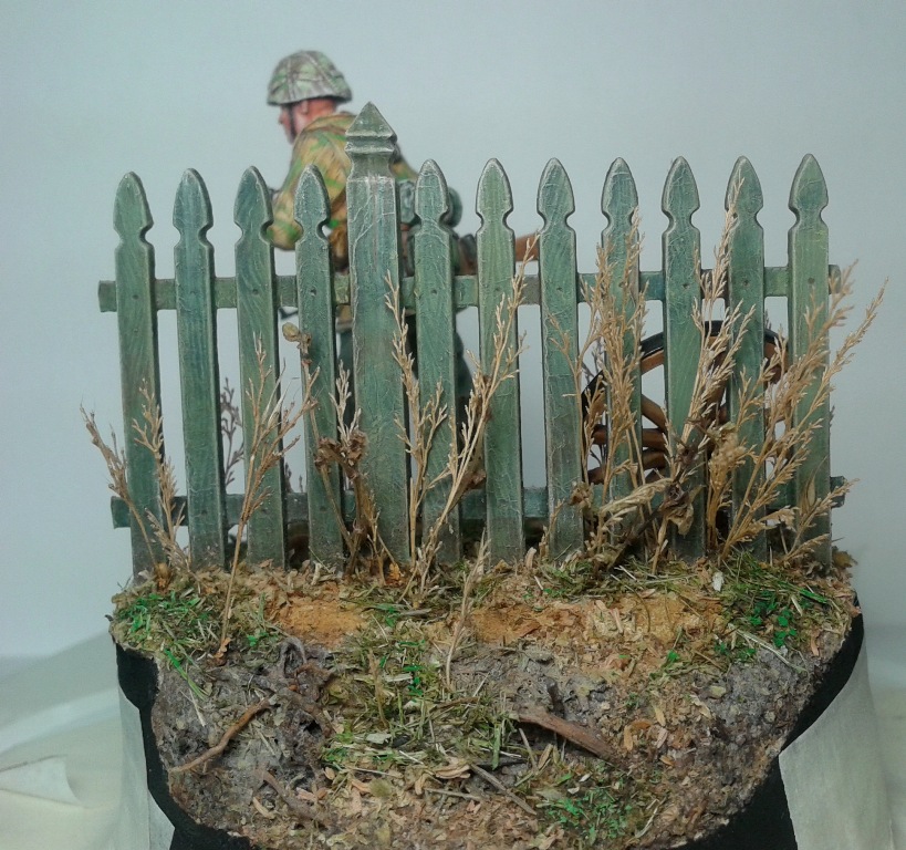 Dioramas and Vignettes: In search of next victim, photo #4