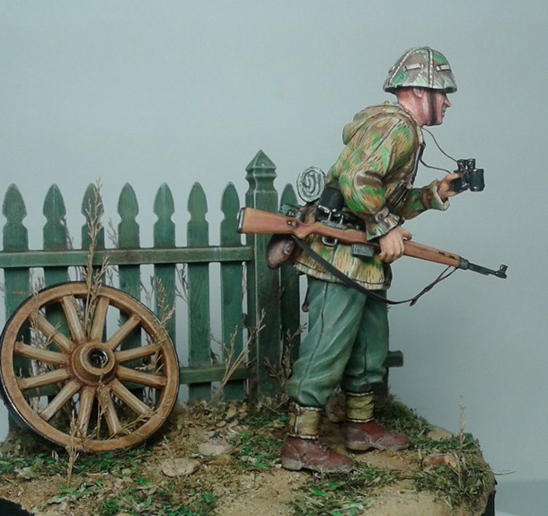 Dioramas and Vignettes: In search of next victim