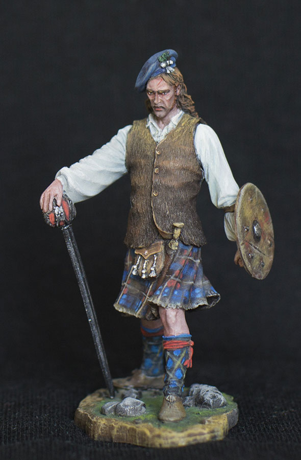 Figures: The Scotchman, photo #1