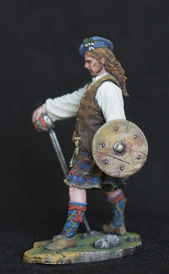 Figures: The Scotchman, photo #2