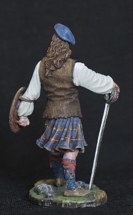 Figures: The Scotchman, photo #3