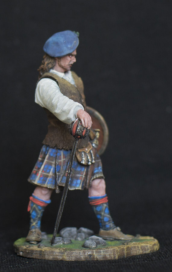 Figures: The Scotchman, photo #4