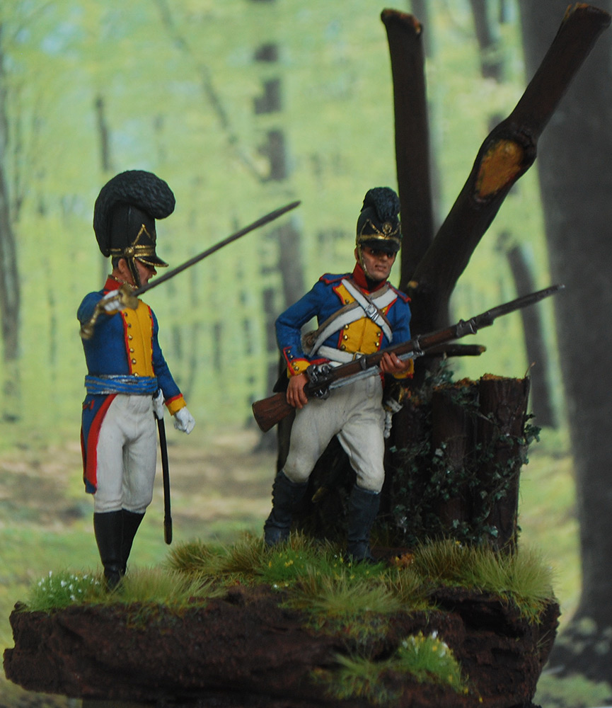 Dioramas and Vignettes: Attack!, photo #1