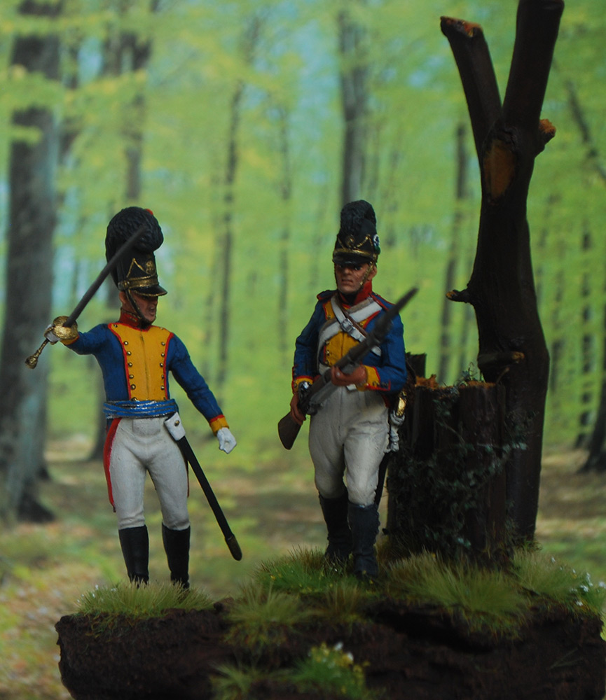 Dioramas and Vignettes: Attack!, photo #2