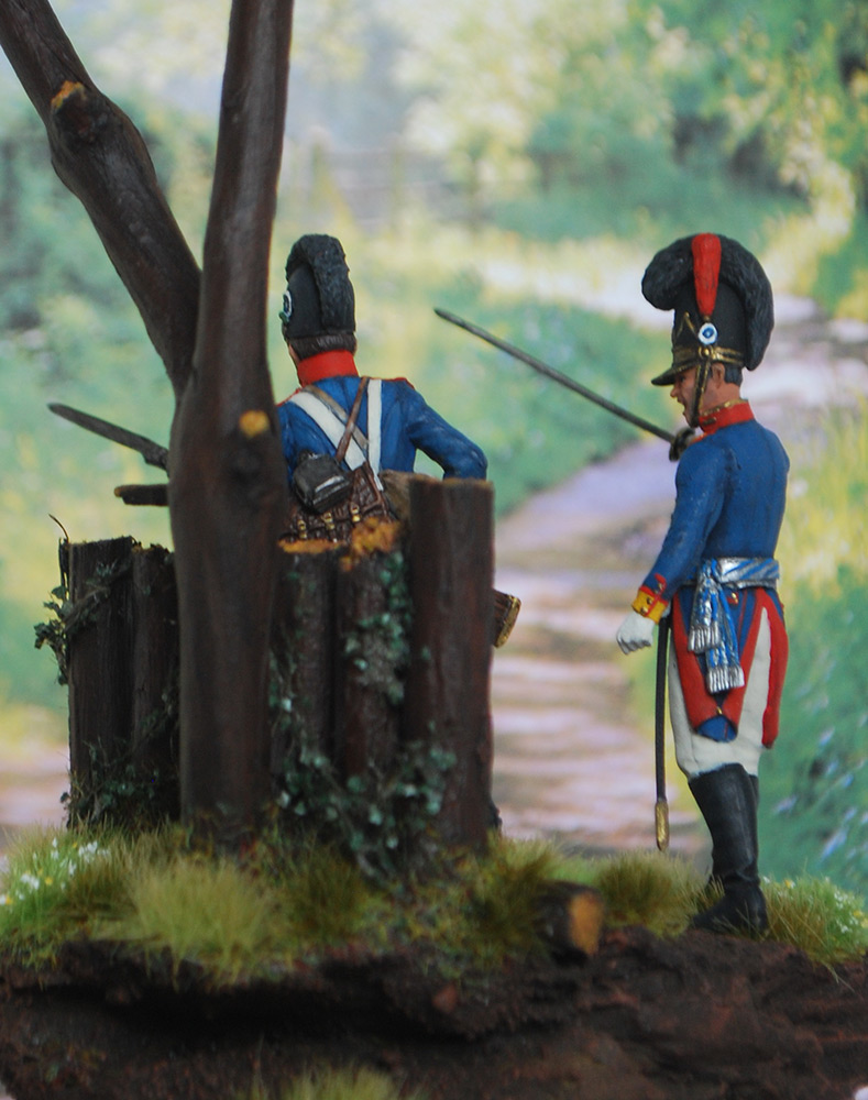 Dioramas and Vignettes: Attack!, photo #4