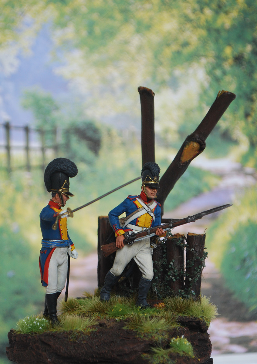 Dioramas and Vignettes: Attack!, photo #5