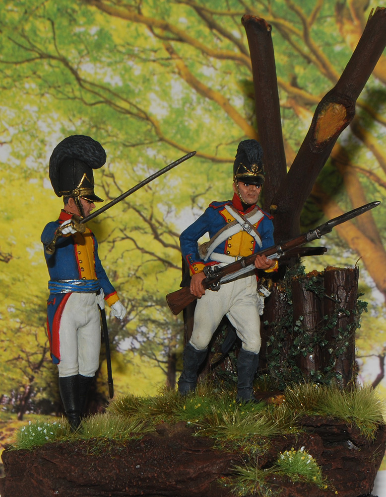 Dioramas and Vignettes: Attack!, photo #6