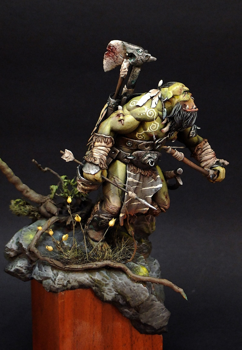 Miscellaneous: Orc hunter, photo #3