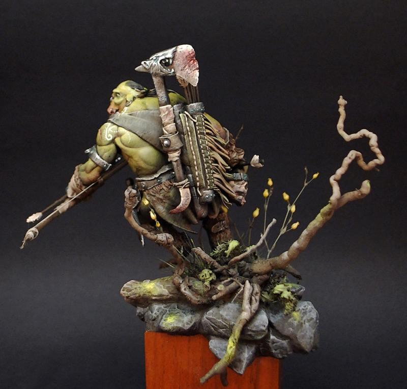Разное: Орк-охотник, фото #5