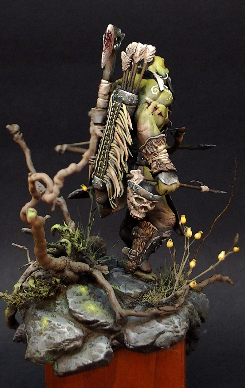 Разное: Орк-охотник, фото #6