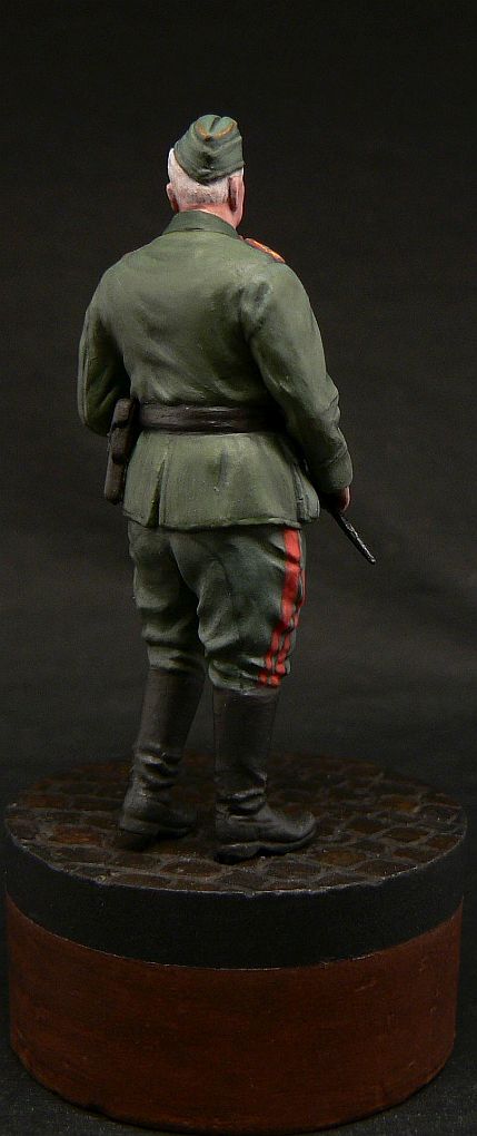 Figures: Generalfeldmarschall Erich von Manstein, photo #3