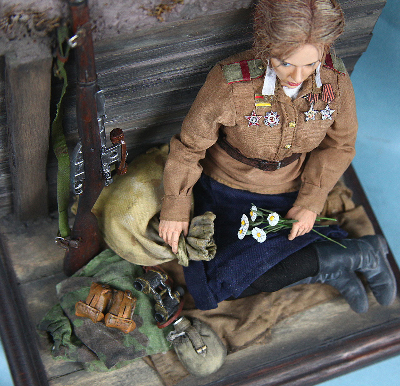 Dioramas and Vignettes: The Camomiles, photo #5