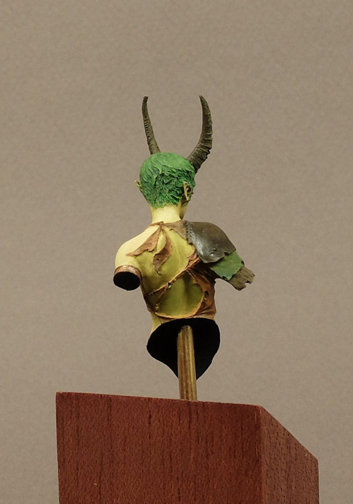 Разное: Девушка-фавн, фото #5