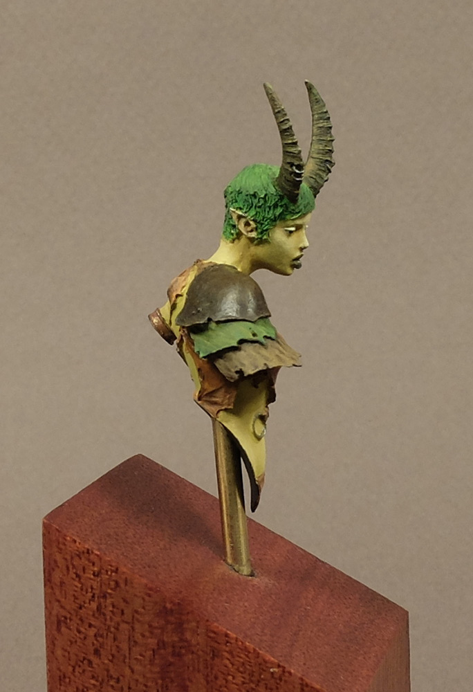 Разное: Девушка-фавн, фото #6