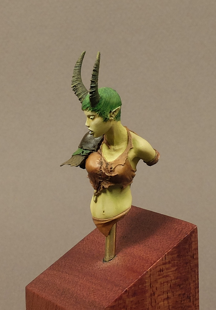 Miscellaneous: Faun girl, photo #8