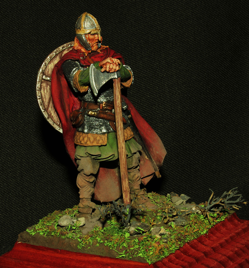 Figures: The Viking, photo #3