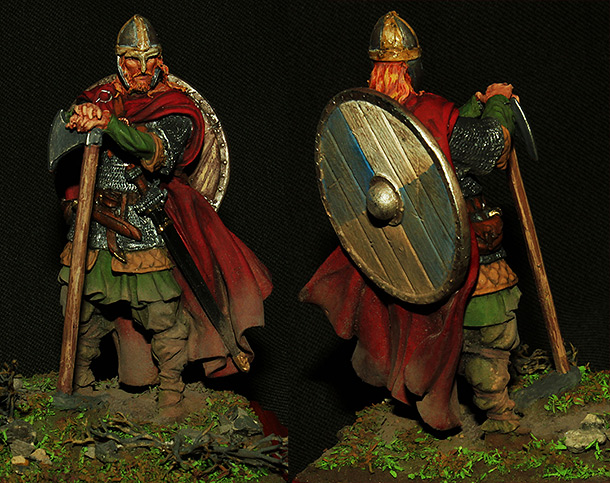 Figures: The Viking