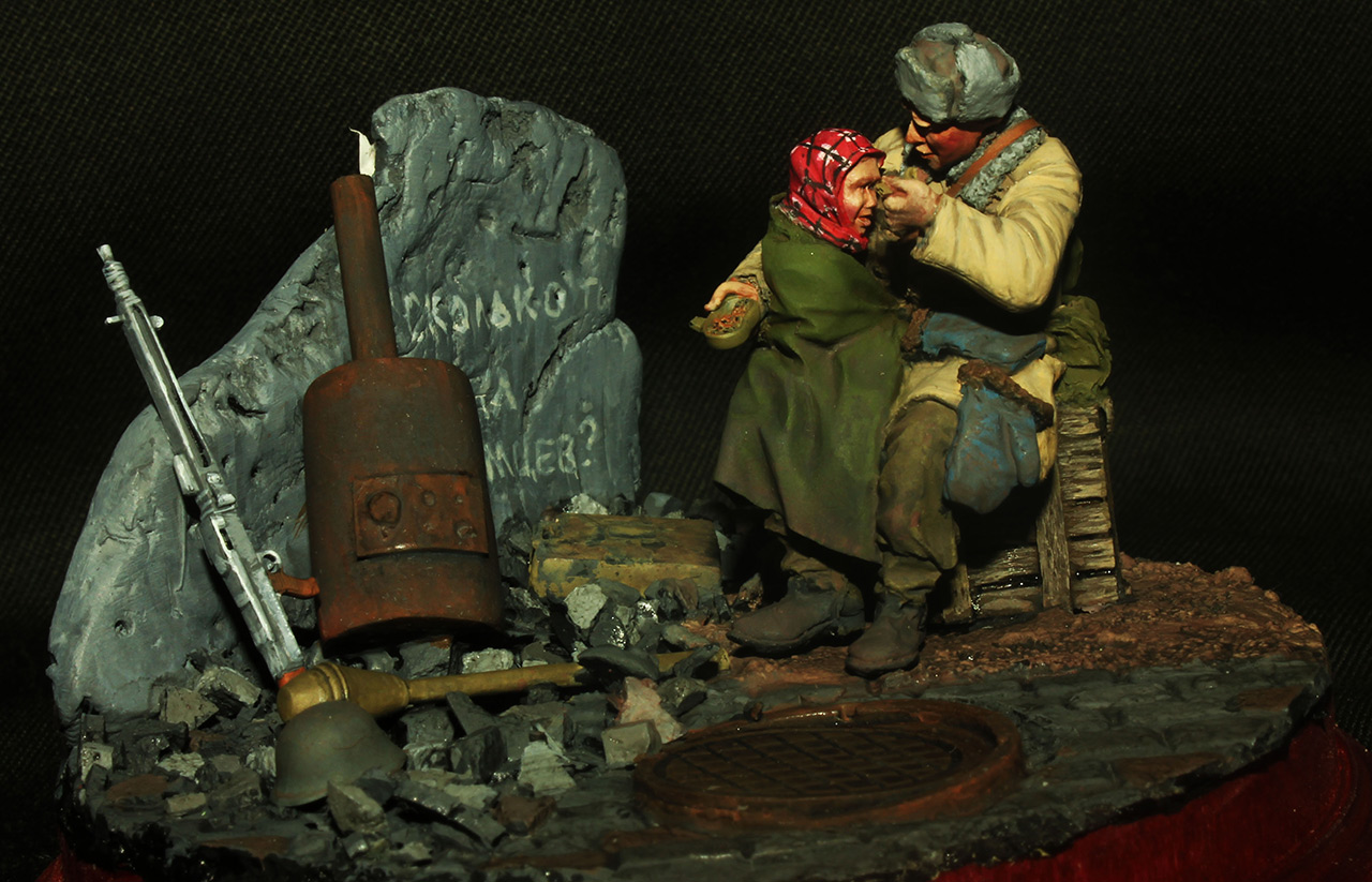 Dioramas and Vignettes: The Liberation, photo #3