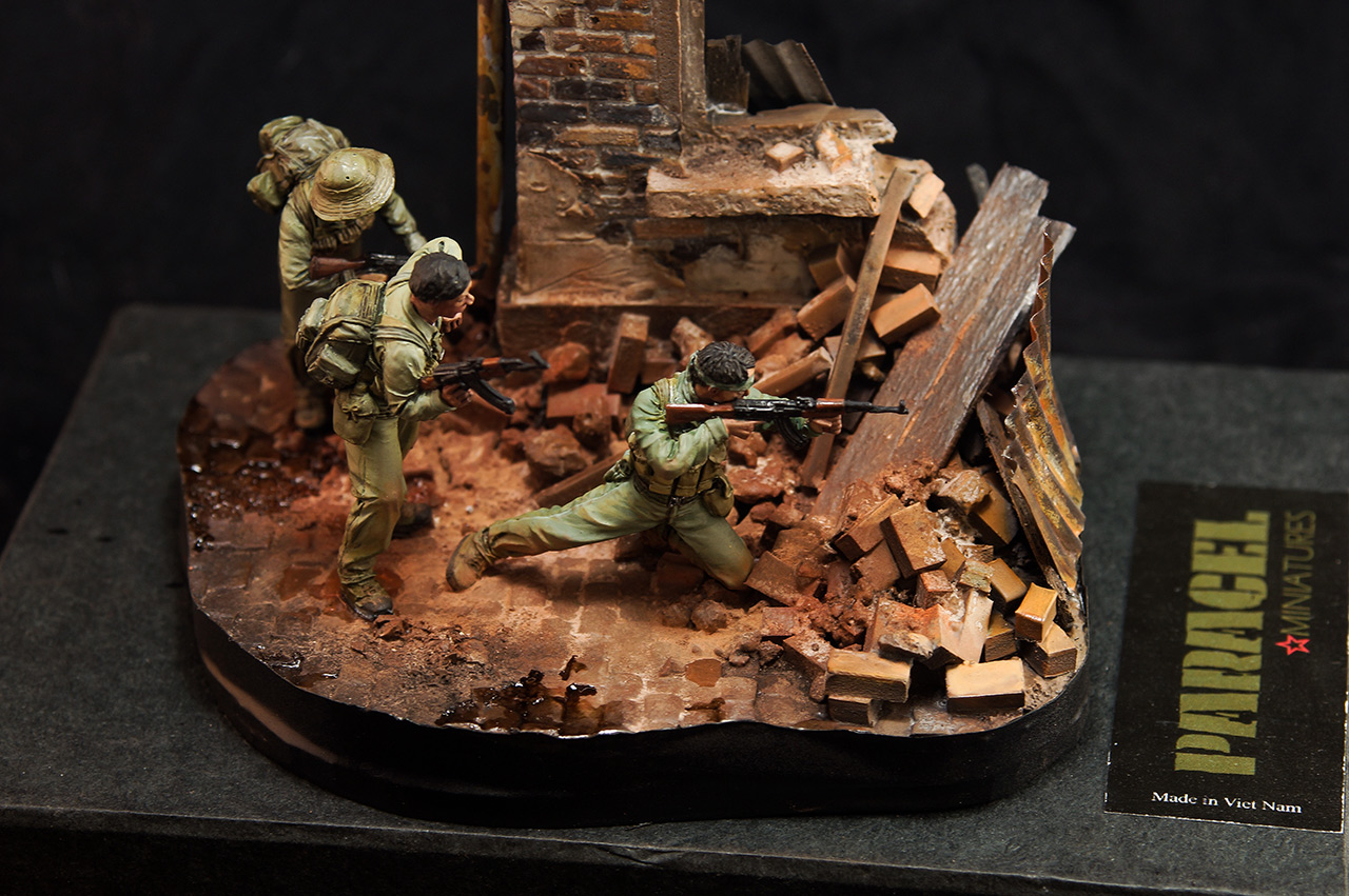 Dioramas and Vignettes: Bloody summer 1972, photo #12