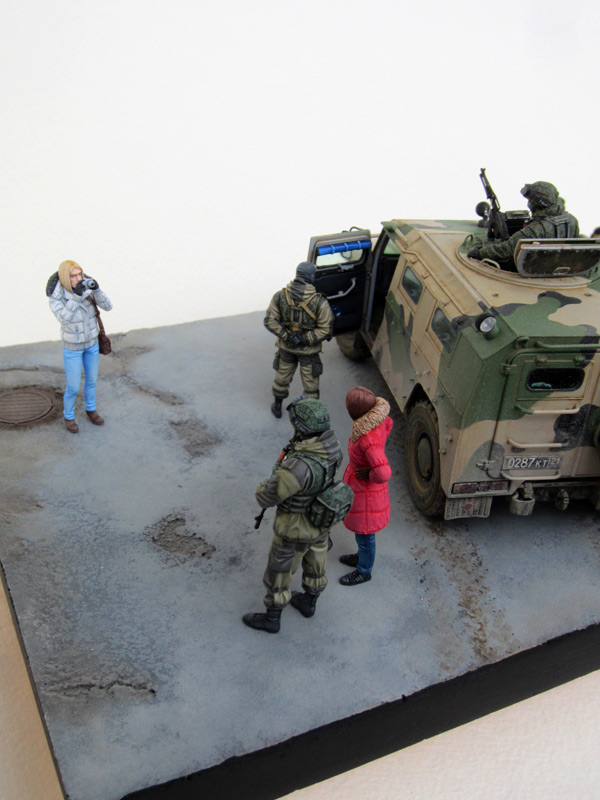 Dioramas and Vignettes: 2014, photo #8