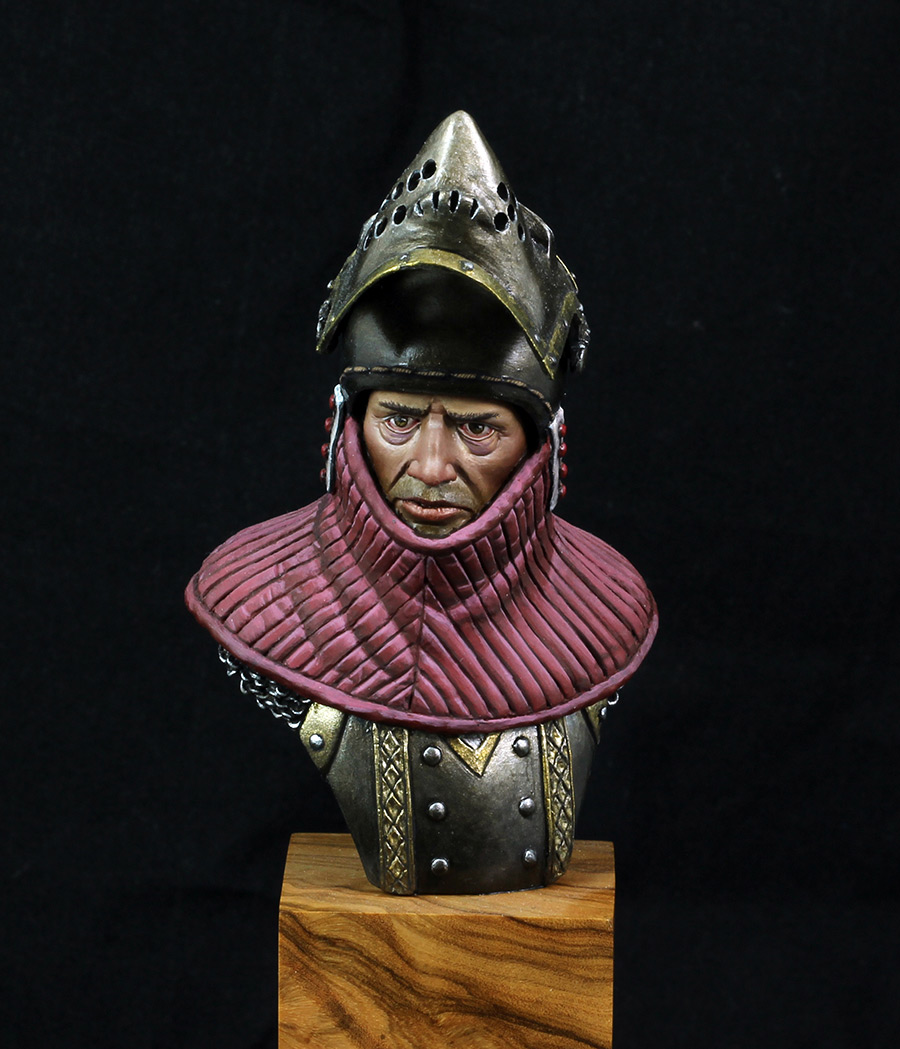 Фигурки: Европейский рыцарь, XIV-XV вв., фото #1