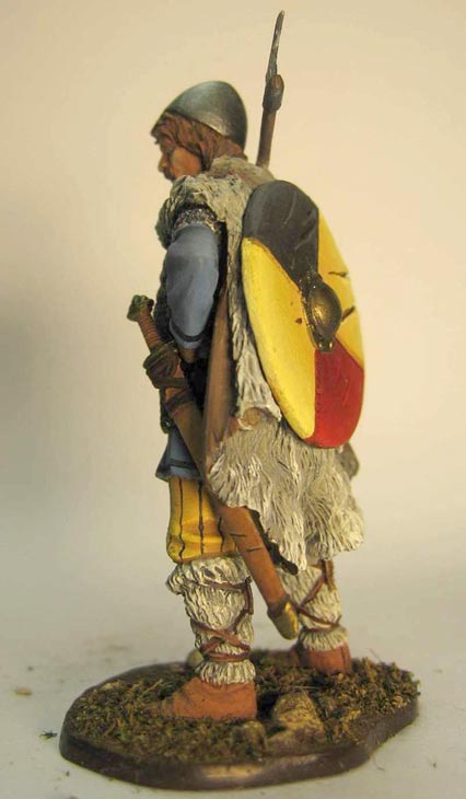 Figures: Viking, 9-10 centuries AD, photo #3