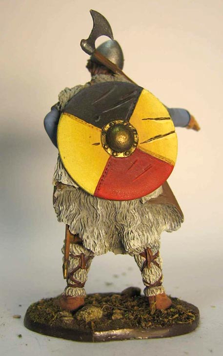 Figures: Viking, 9-10 centuries AD, photo #4