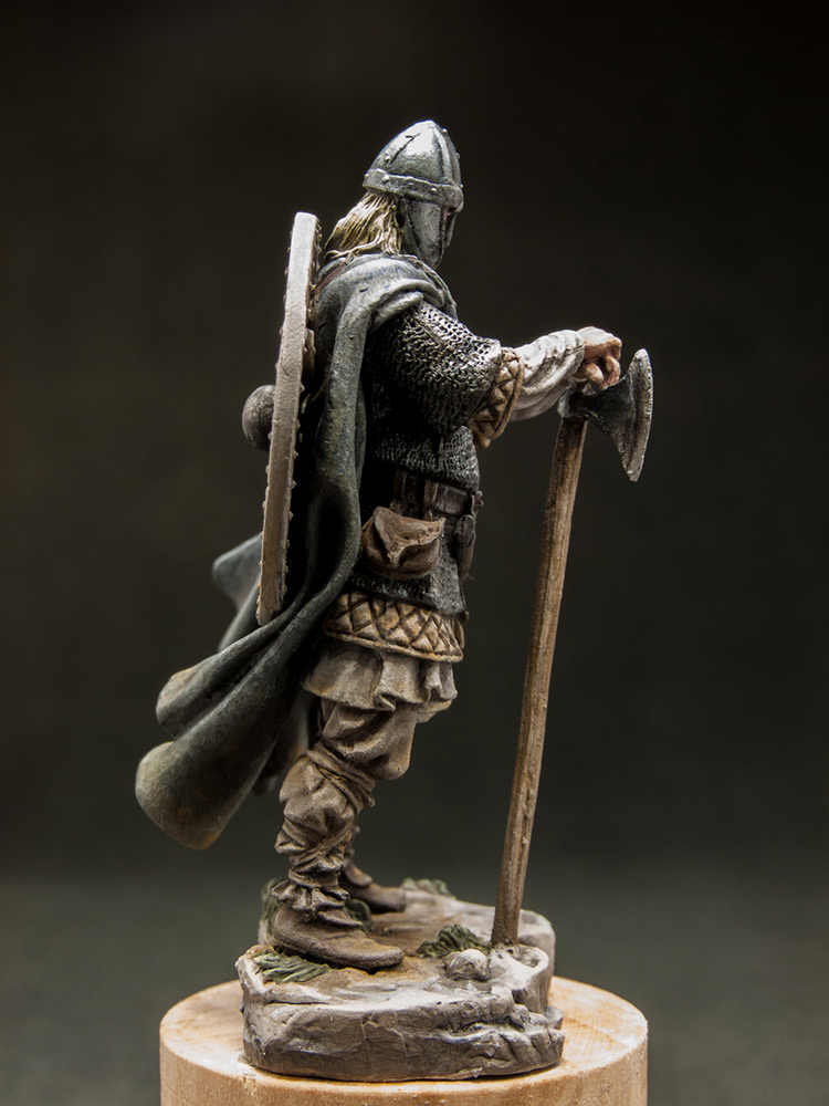 Figures: Viking, VIII cent., photo #2
