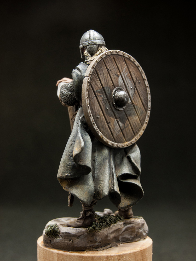 Figures: Viking, VIII cent., photo #5