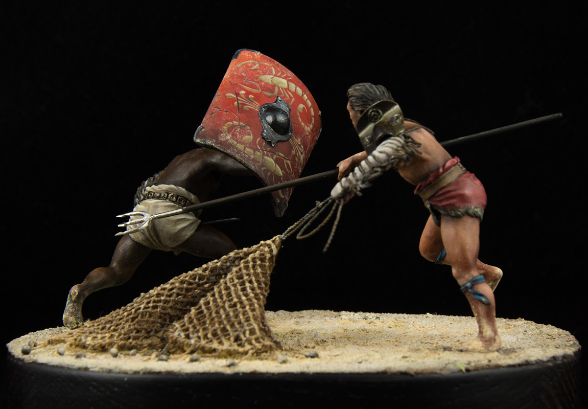 Dioramas and Vignettes: The Duel, photo #10