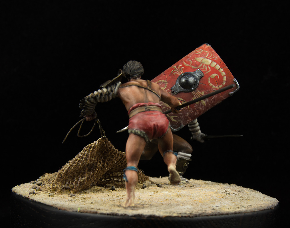 Dioramas and Vignettes: The Duel, photo #11