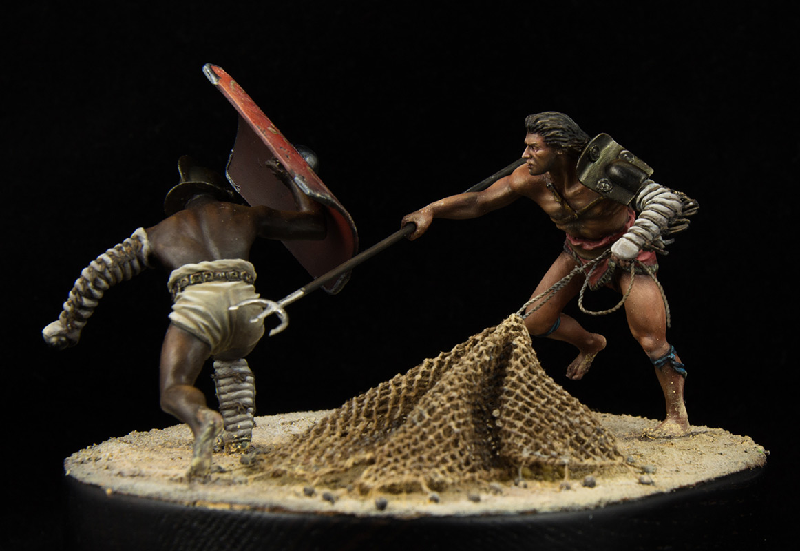 Dioramas and Vignettes: The Duel, photo #12