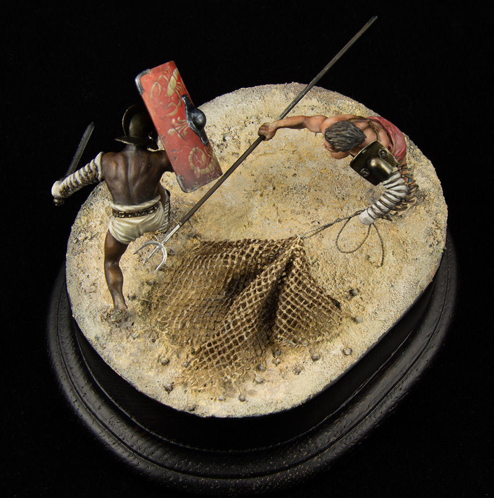 Dioramas and Vignettes: The Duel, photo #13