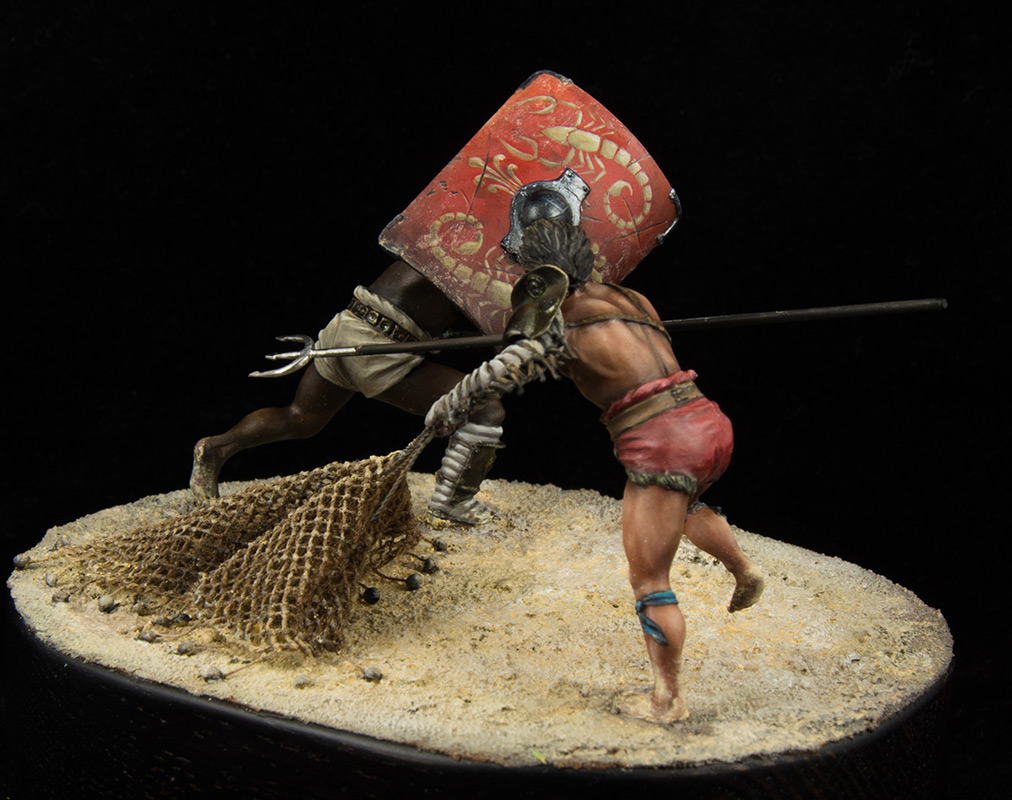 Dioramas and Vignettes: The Duel, photo #4