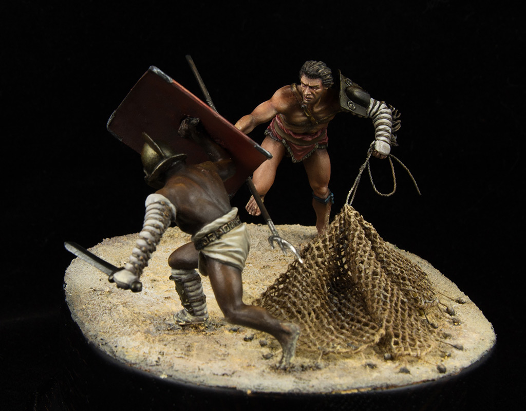 Dioramas and Vignettes: The Duel, photo #8