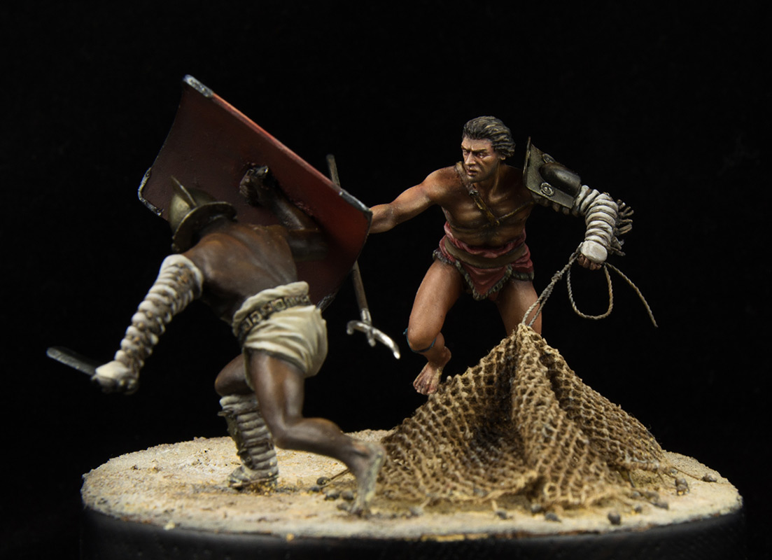 Dioramas and Vignettes: The Duel, photo #9