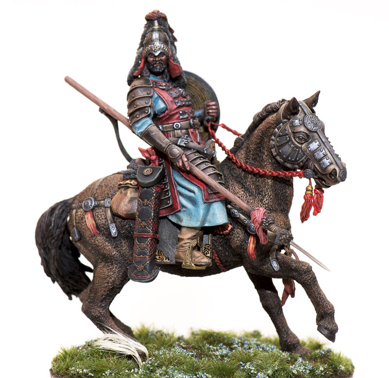Figures: The Mongol, photo #10