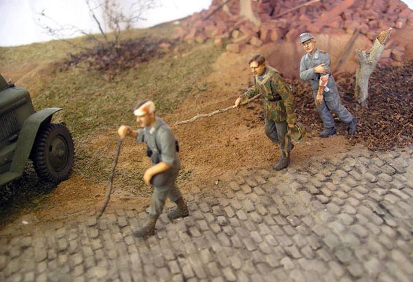 Dioramas and Vignettes: Assault of Narva, Spring 1944, photo #2