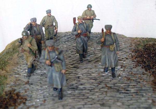 Dioramas and Vignettes: Assault of Narva, Spring 1944, photo #4