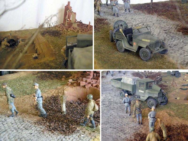 Dioramas and Vignettes: Assault of Narva, Spring 1944, photo #8