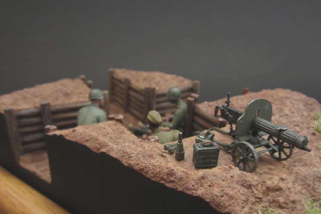 Dioramas and Vignettes: Maximych, give me a smoke!, photo #7