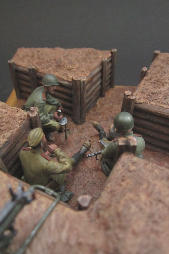 Dioramas and Vignettes: Maximych, give me a smoke!, photo #9