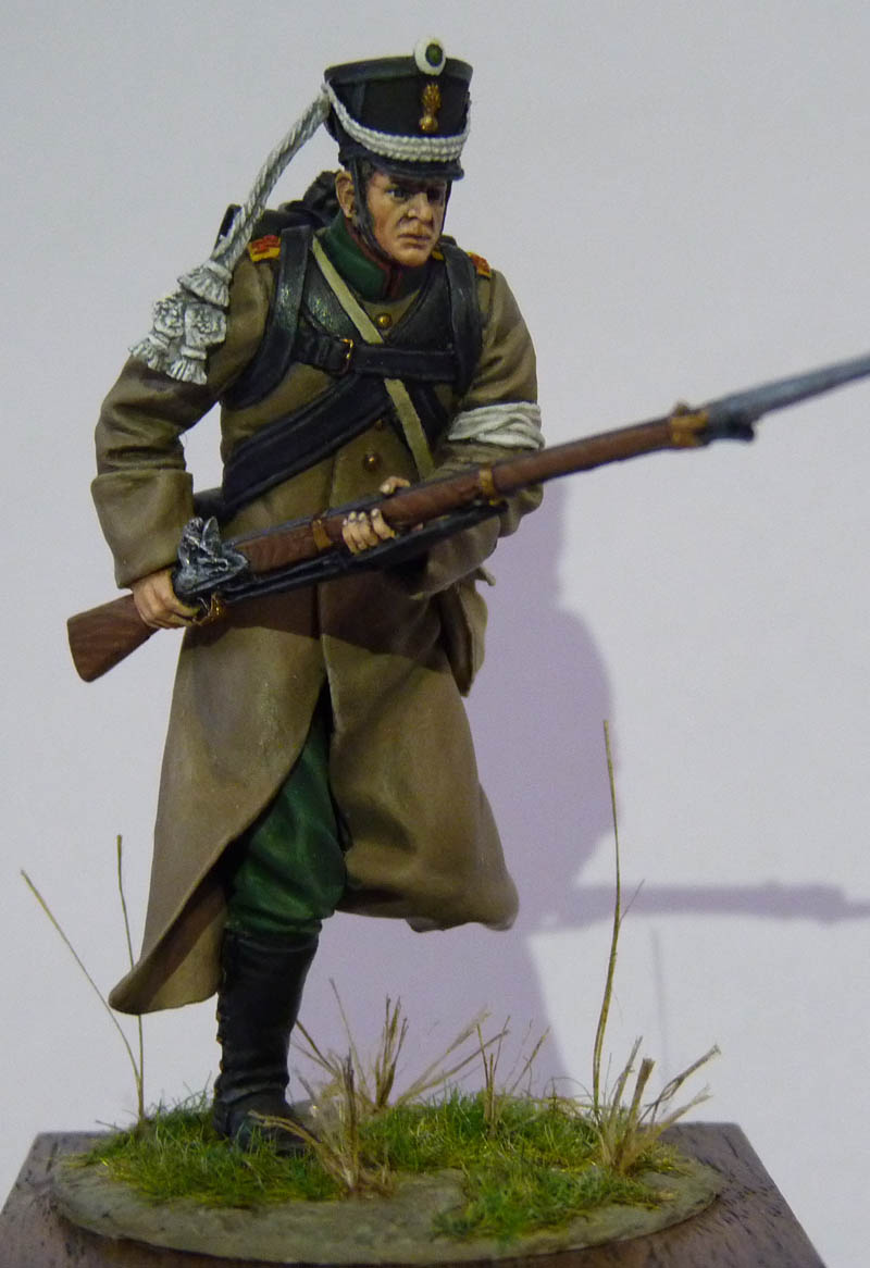 Figures: Private, 19th Chasseurs regt, photo #2