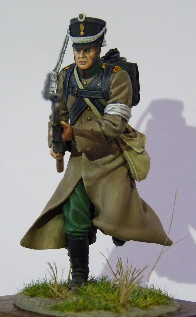 Figures: Private, 19th Chasseurs regt, photo #3
