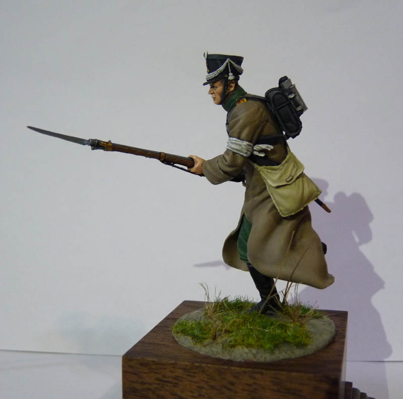 Figures: Private, 19th Chasseurs regt, photo #4
