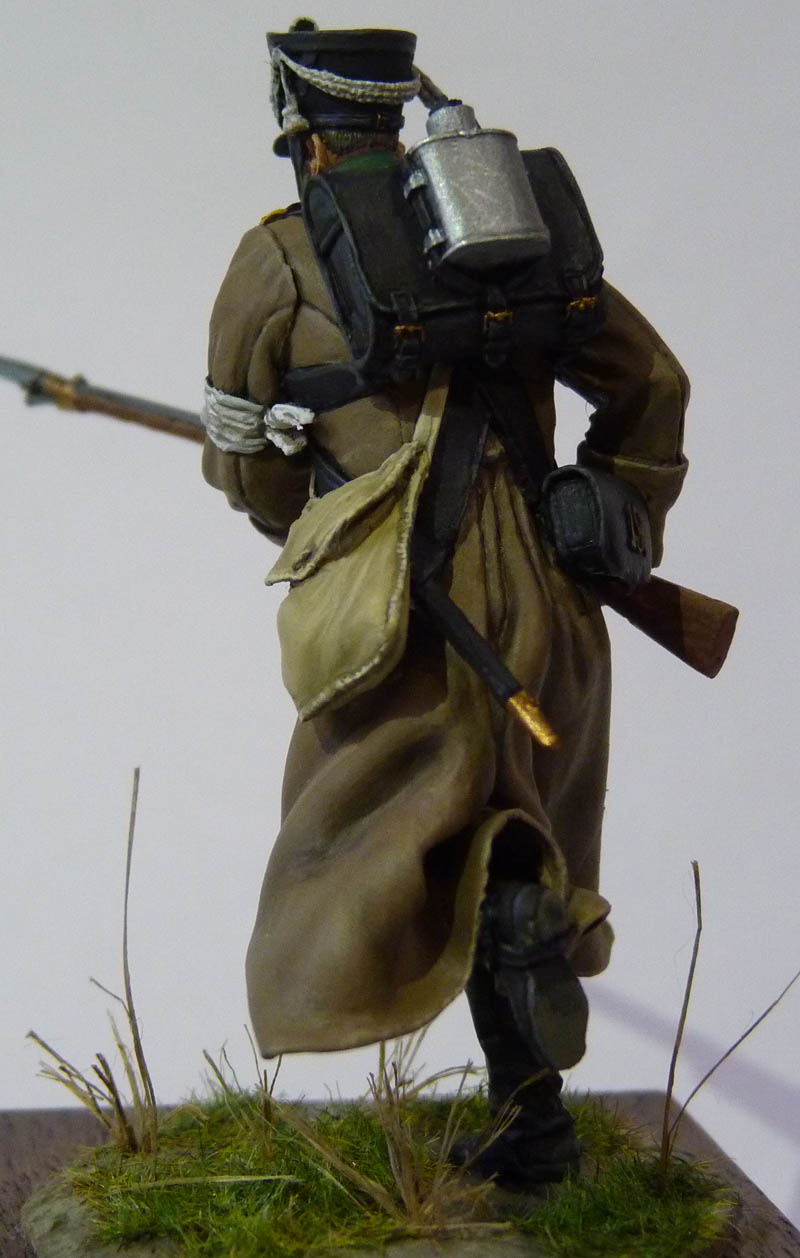 Figures: Private, 19th Chasseurs regt, photo #5