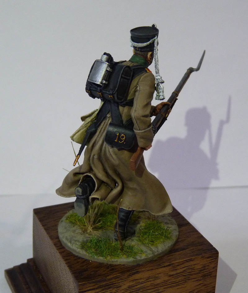 Figures: Private, 19th Chasseurs regt, photo #6