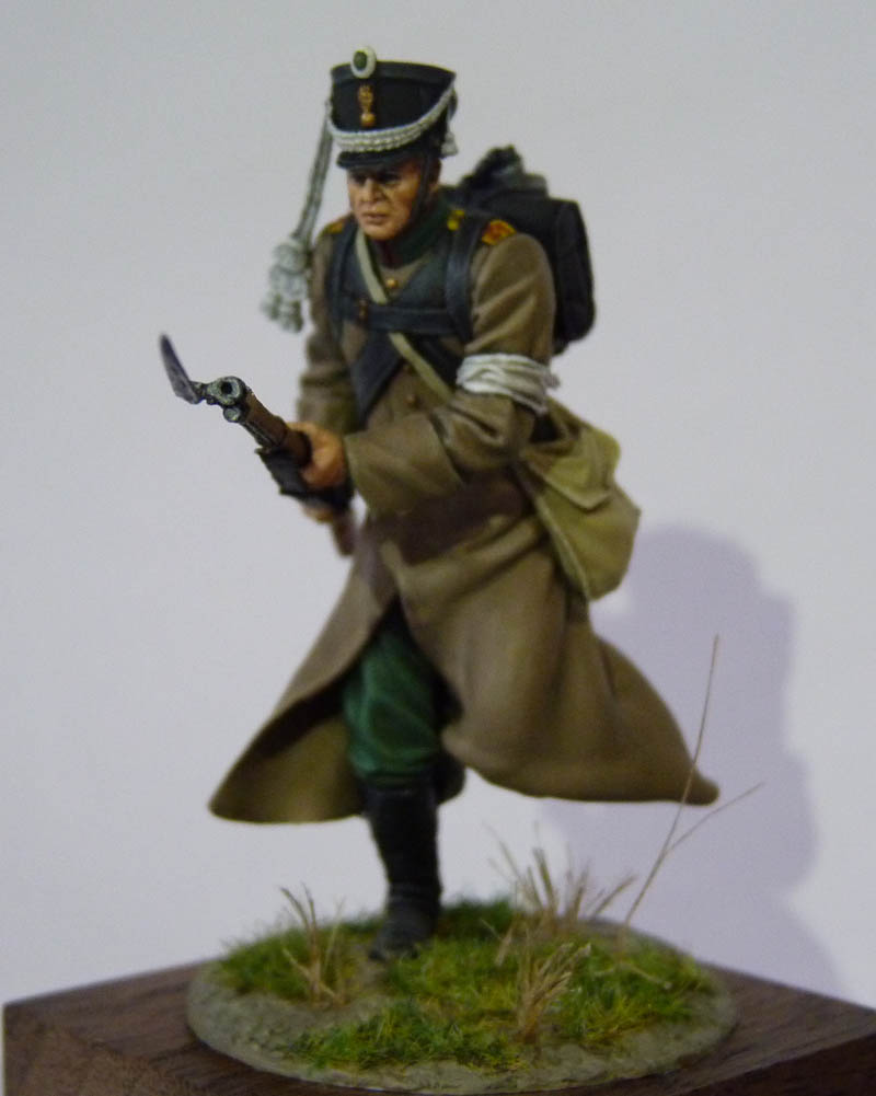 Figures: Private, 19th Chasseurs regt, photo #7