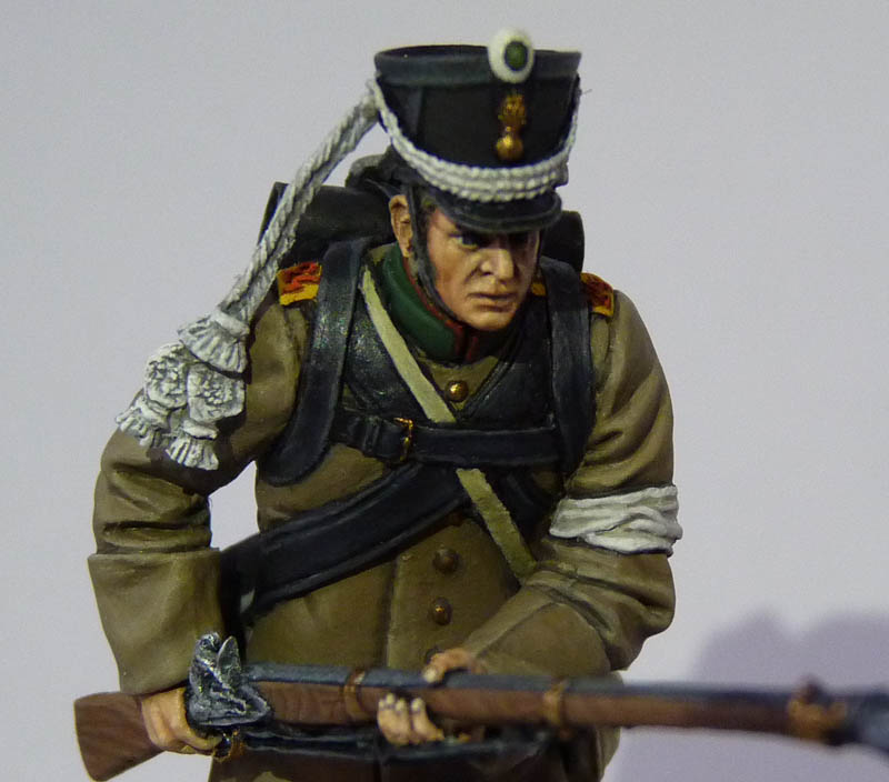 Figures: Private, 19th Chasseurs regt, photo #8