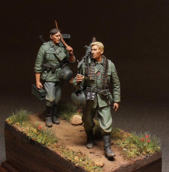 Dioramas and Vignettes: The invaders, photo #2